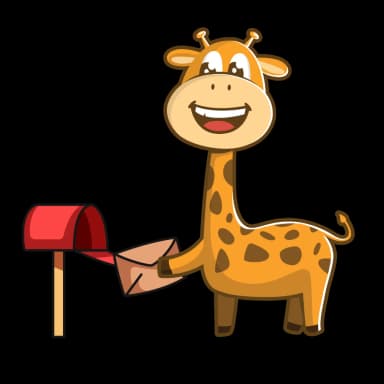 Dotas de Giraffe