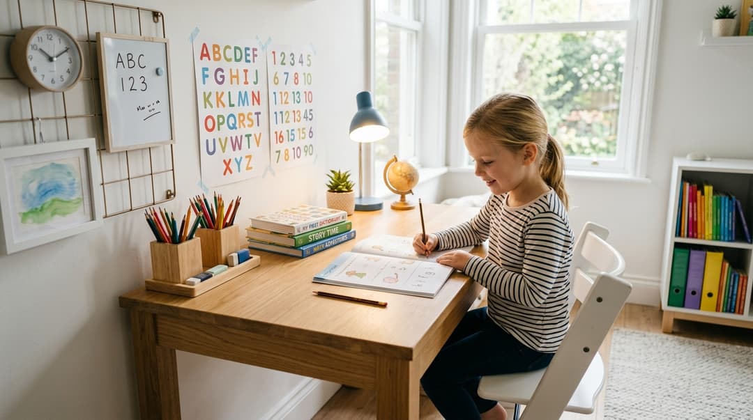 concentratie verbeteren kind 6 jaar - tips voor ouders | DotasToys Je 6-jarige kan zich niet concentreren? Dit ene moment verandert alles - concentratie verbeteren kind 6 jaar