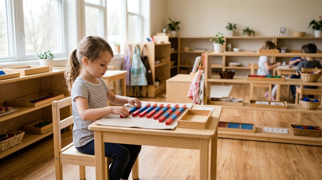 wat is montessori pedagogiek uitleg ouders - tips voor ouders | DotasToys Wat is Montessori pedagogiek? Uitleg voor ouders die écht willen begrijpen - wat is montessori pedagogiek uitleg ouders