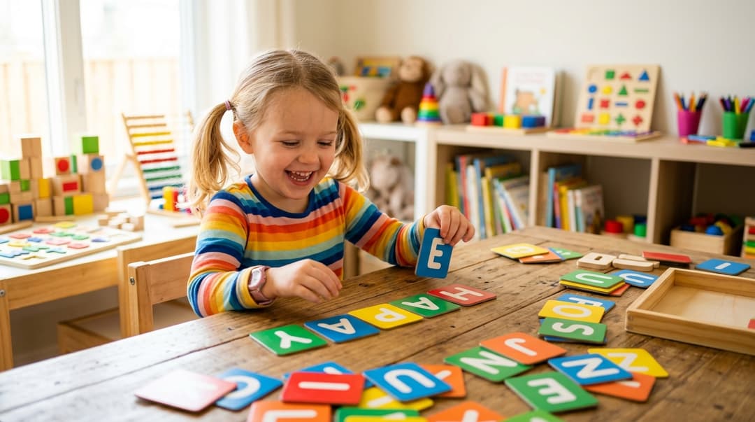 woordenschat uitbreiden spelletjes 5 jaar - tips voor ouders | DotasToys 8 spelletjes waarmee je 5-jarige ineens veel meer woorden kent - woordenschat uitbreiden spelletjes 5 jaar