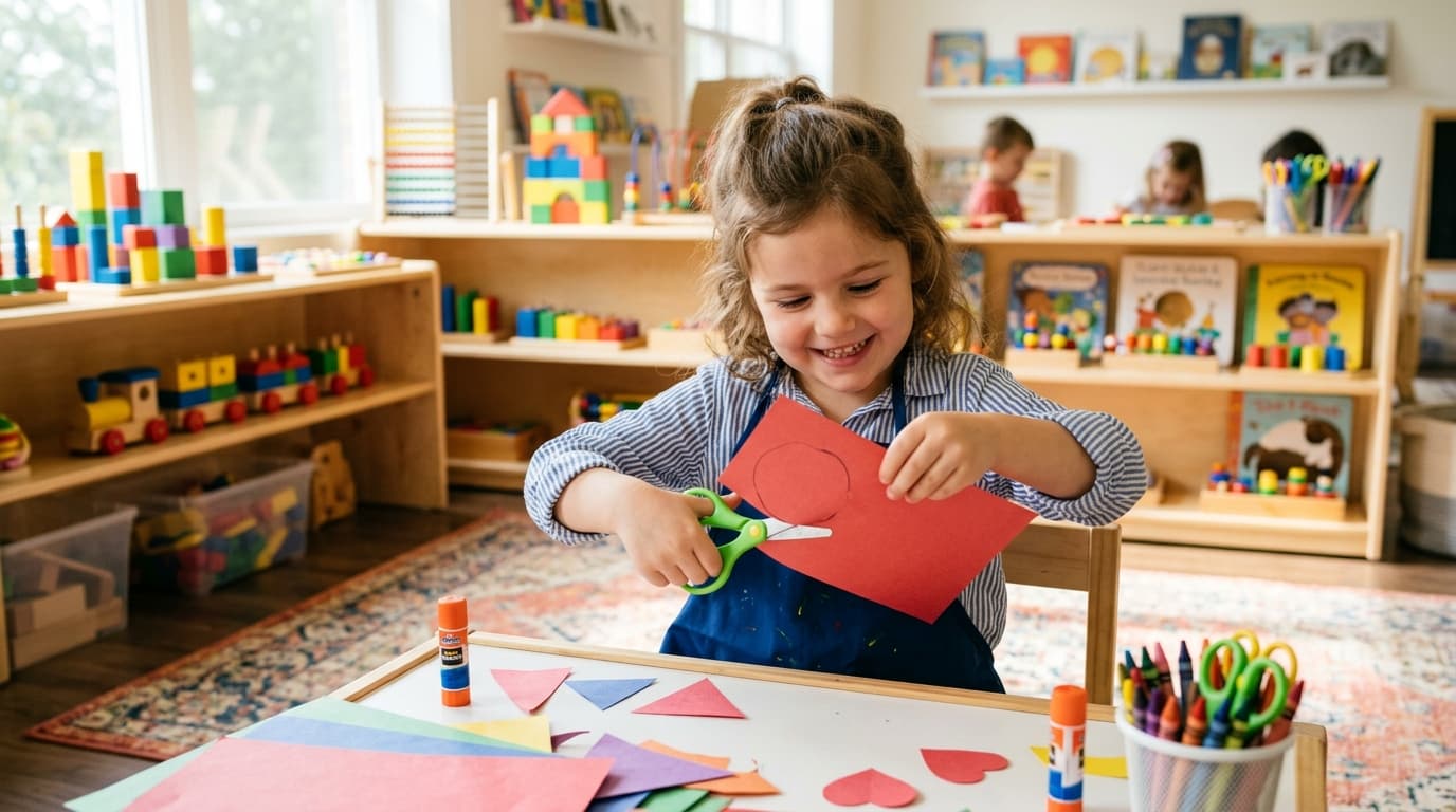Motoriek spelletjes voor 5-jarigen: dit zijn de beste keuzes