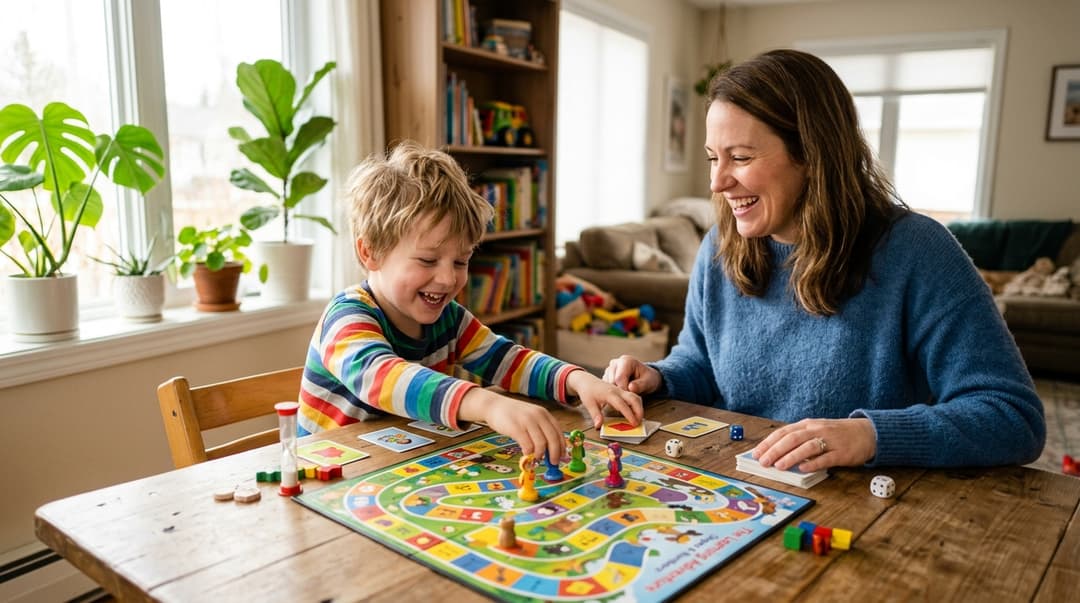 spelend leren 6 jaar thuis - tips voor ouders | DotasToys Spelend leren 6 jaar thuis: het geheim dat elke ouder moet weten - spelend leren 6 jaar thuis