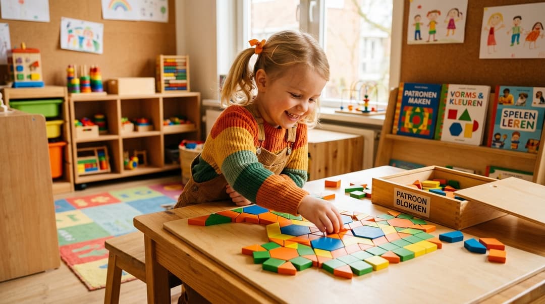 logisch denken ontwikkelen 5 jaar - tips voor ouders | DotasToys Je 5-jarige denkt nu al logischer dan je verwacht - logisch denken ontwikkelen 5 jaar