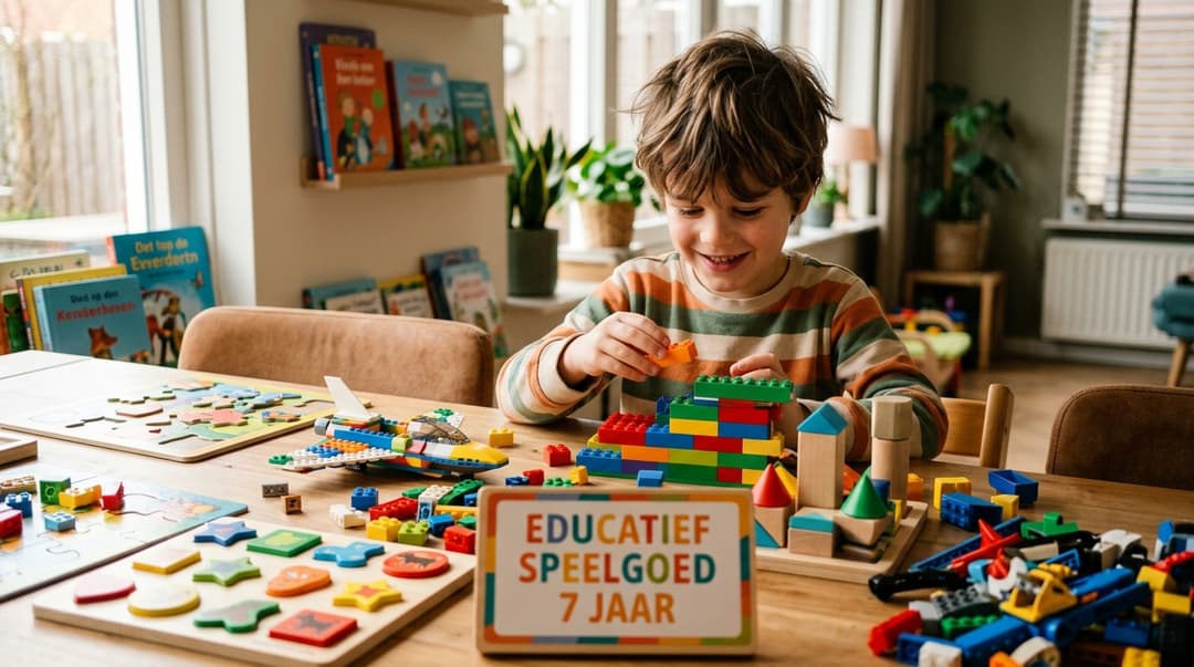 speelgoed 7 jaar jongen educatief - tips voor ouders | DotasToys Het beste educatieve speelgoed voor 7-jarige jongens (dat ze écht willen) - speelgoed 7 jaar jongen educatief