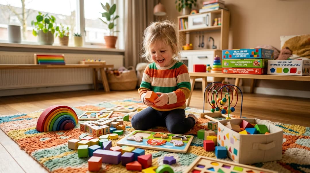speelgoed peuter 3 jaar ontwikkeling - tips voor ouders | DotasToys Het beste speelgoed voor je 3-jarige: wat helpt de ontwikkeling echt? - speelgoed peuter 3 jaar ontwikkeling