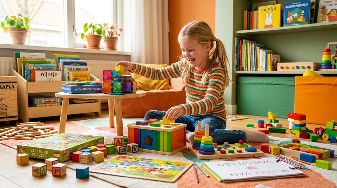 beste speelgoed 7 jaar meisje - tips voor ouders | DotasToys Het beste speelgoed voor een 7-jarig meisje (dat ze echt blijft gebruiken) - beste speelgoed 7 jaar meisje