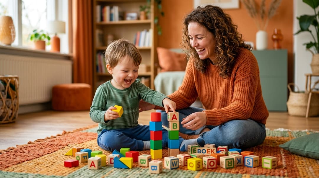 spelend leren 3 jarige peuter tips - tips voor ouders | DotasToys Spelend leren met je 3-jarige: zo maak je van elk moment een speelse les - spelend leren 3 jarige peuter tips