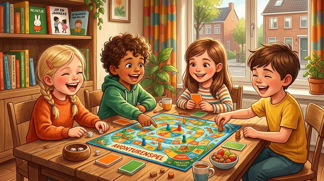 sociale vaardigheden spelletjes kinderen 6 jaar - tips voor ouders | DotasToys De beste spelletjes voor sociale vaardigheden bij 6-jarigen - sociale vaardigheden spelletjes kinderen 6 jaar