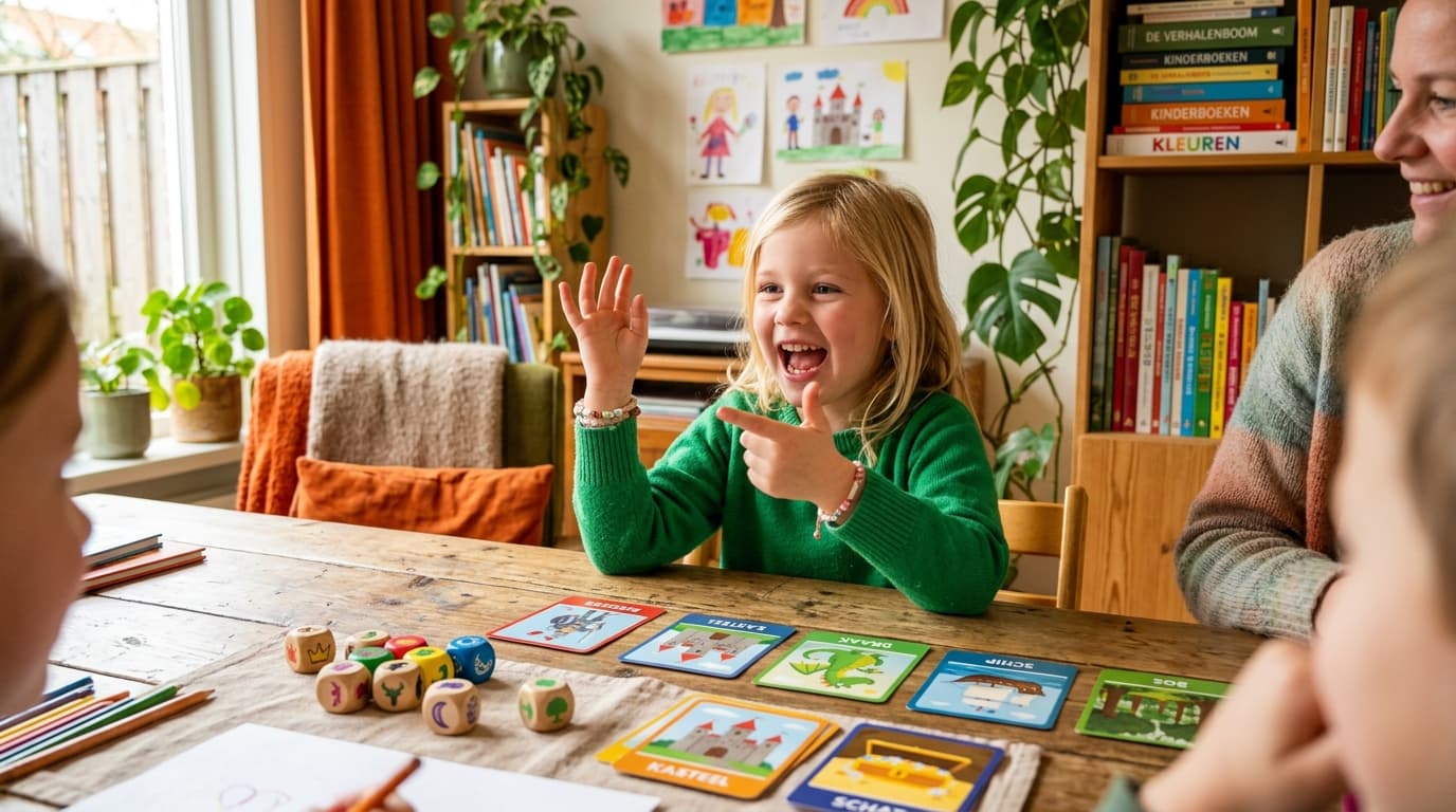 verhalen vertellen spelletjes 6 jaar - tips voor ouders | DotasToys Van 'uhm... weet ik niet' naar meeslepende verhalen: spelletjes die elke 6-jarige tot verhalenverteller maken - verhalen vertellen spelletjes 6 jaar