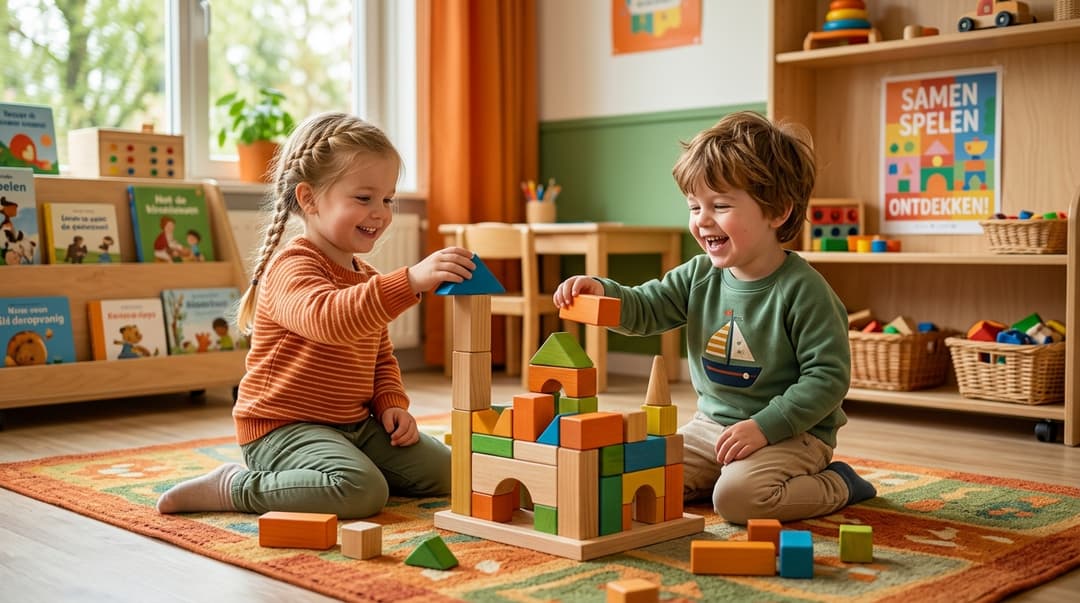 samenwerken spelletjes peuters 4 jaar - tips voor ouders | DotasToys Deze spelletjes leren peuters van 4 jaar écht samenwerken (zonder ruzie) - samenwerken spelletjes peuters 4 jaar