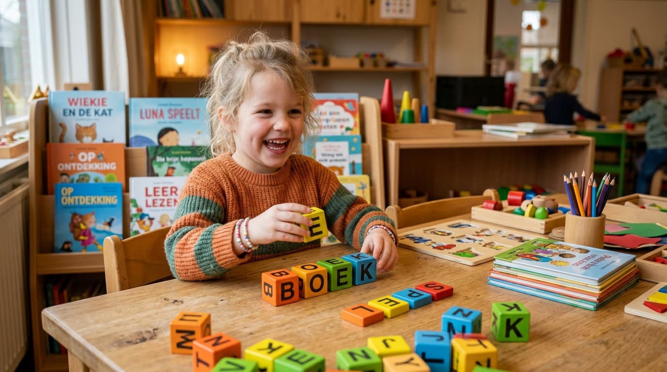 lezen leren spelletjes 5 jaar - tips voor ouders | DotasToys Lezen leren spelletjes voor je 5-jarige — deze werken zonder gedoe - lezen leren spelletjes 5 jaar