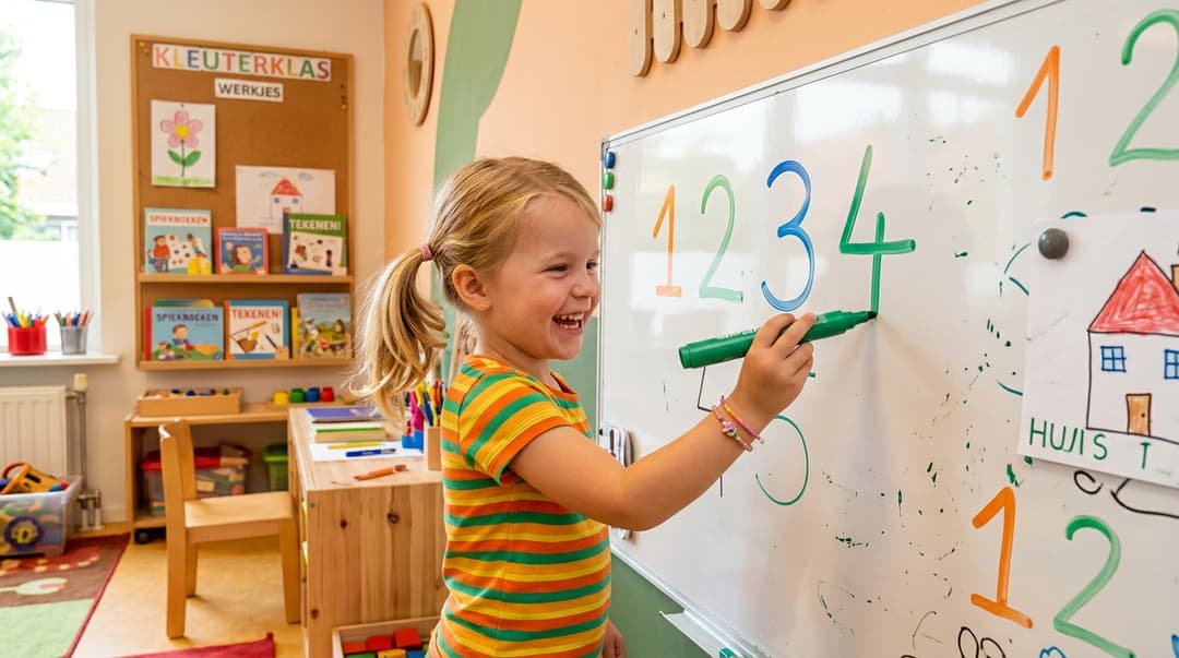 cijfers schrijven oefenen 5 jarige - tips voor ouders | DotasToys Cijfers Schrijven Oefenen met je 5-Jarige: Van Krabbels naar Mooie Cijfers - cijfers schrijven oefenen 5 jarige