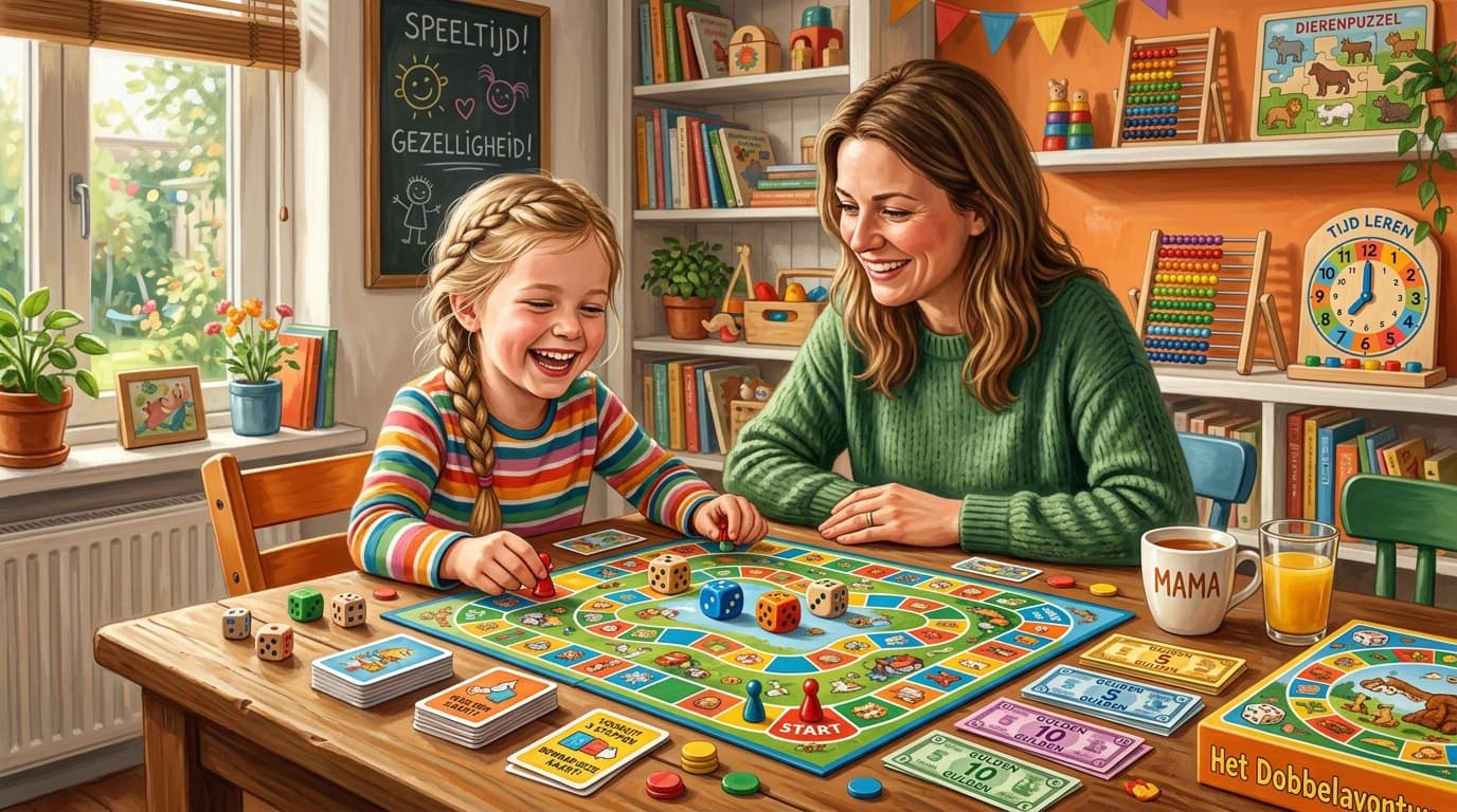 onderwijsspellen kinderen 7 jaar thuis - tips voor ouders | DotasToys De 8 Beste Onderwijsspellen voor 7-Jarigen Thuis (Zonder Gedoe) - onderwijsspellen kinderen 7 jaar thuis