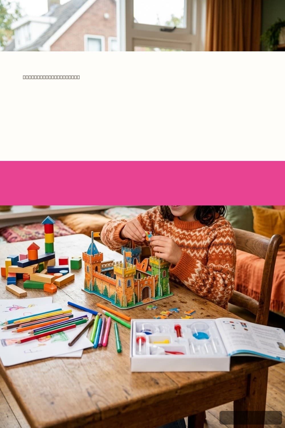 speelgoed 8 jaar meisje educatief - tips voor ouders | DotasToys Het beste educatieve speelgoed voor 8-jarige meisjes (dat ze echt leuk vinden) - speelgoed 8 jaar meisje educatief